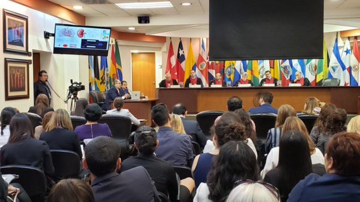 Este martes se desarrolla la audiencia del caso, en la Corte IDH, en Costa Rica.