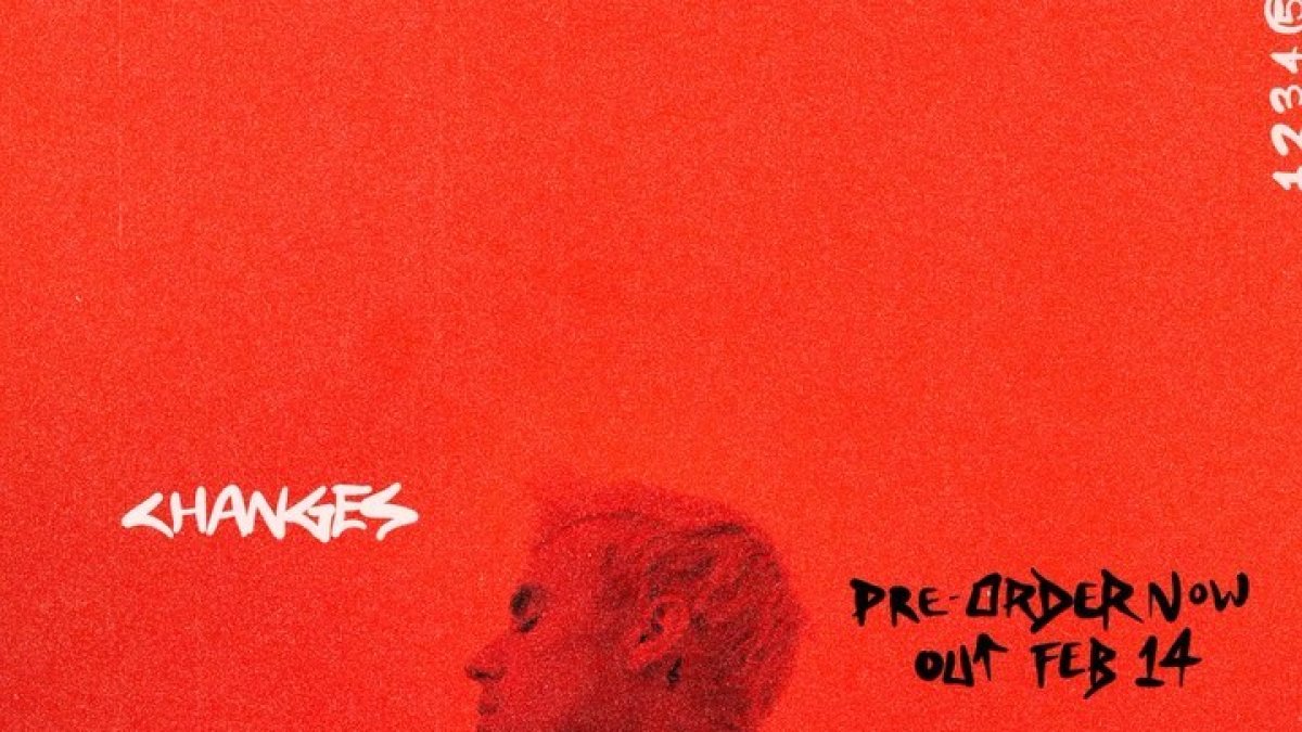 Portada de expectativa de nuevo álbum