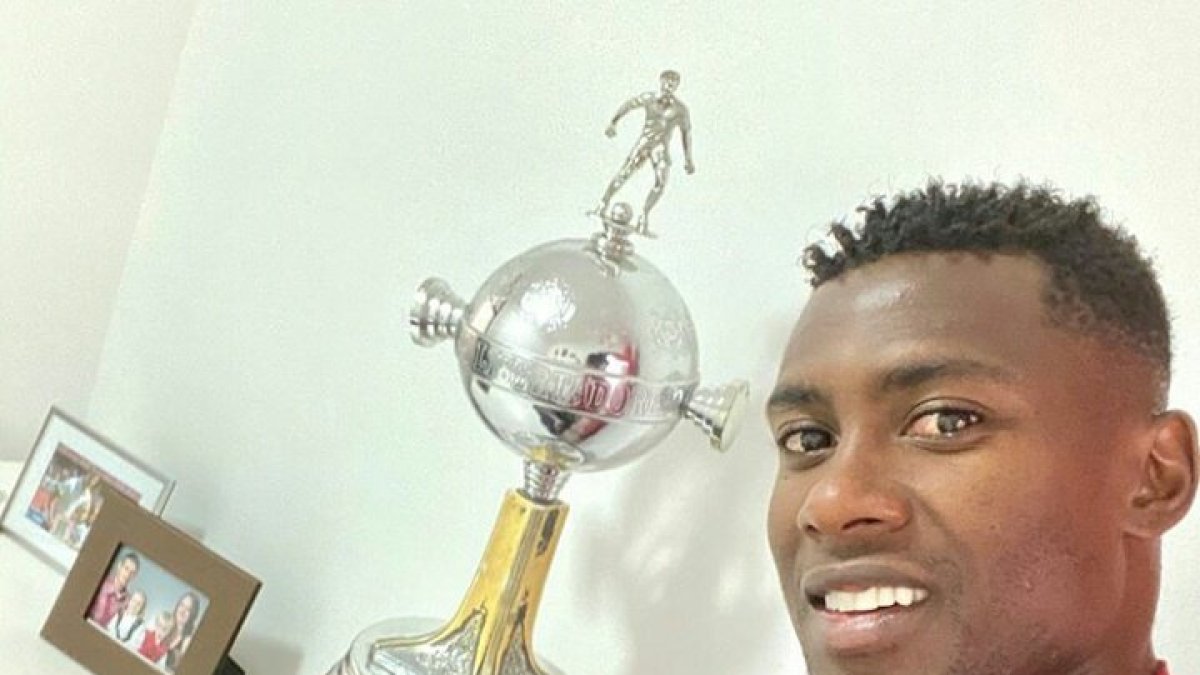 Marcos Caicedo fue una de las apuestas más grandes en el aspecto económico para el plantel azucena