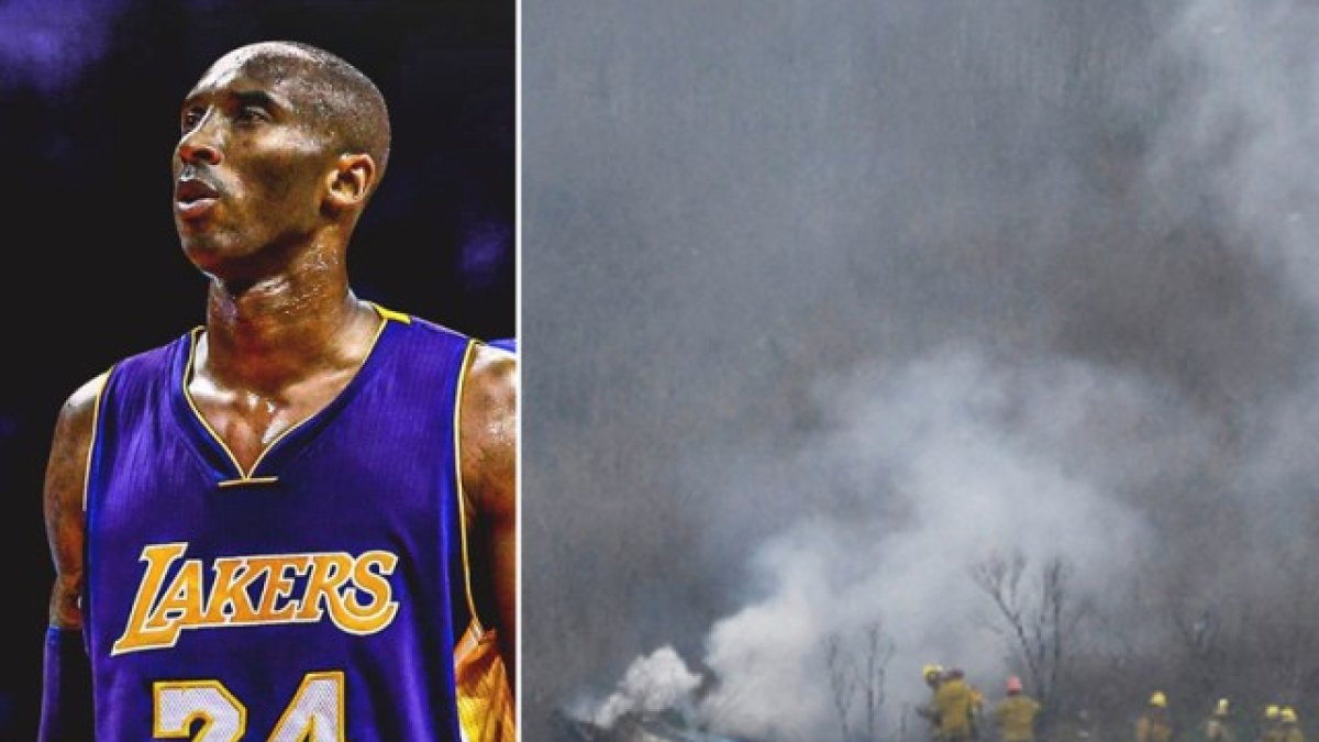El deportista junto a su hija y otros siete tripulantes se dirigían en helicóptero a hacia Thousand Oaks, California.