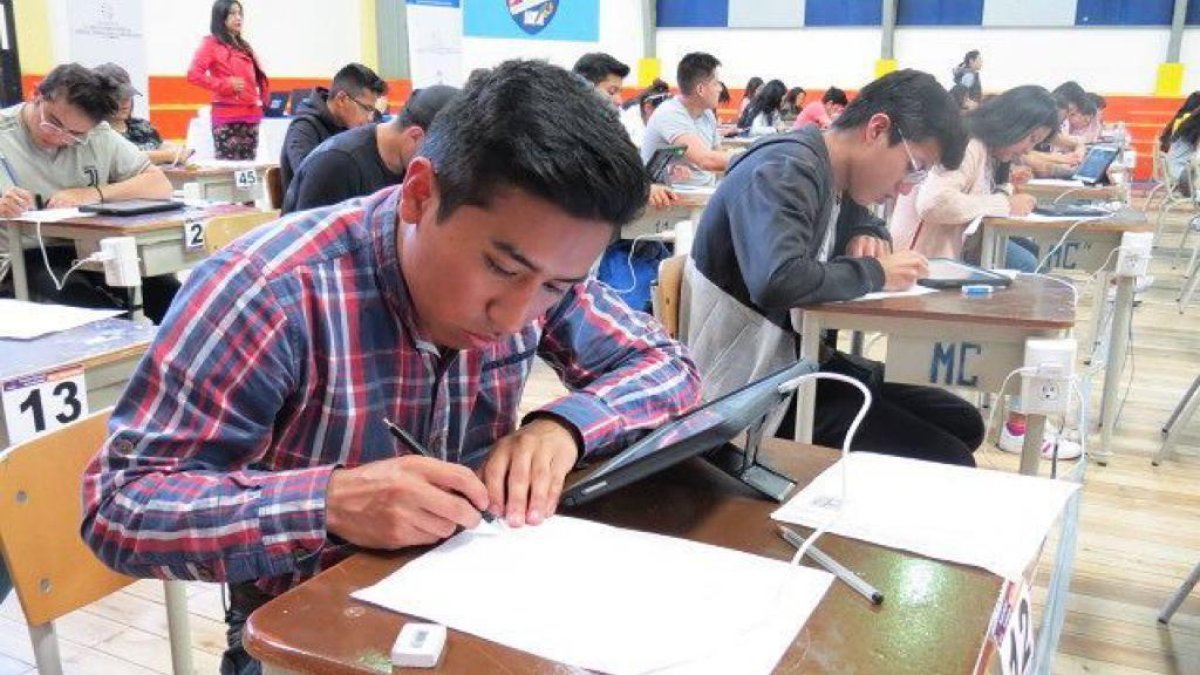 Hasta el 31 de enero, quienes rindieron la prueba en años anteriores, pueden pedir la habilitación de sus notas.