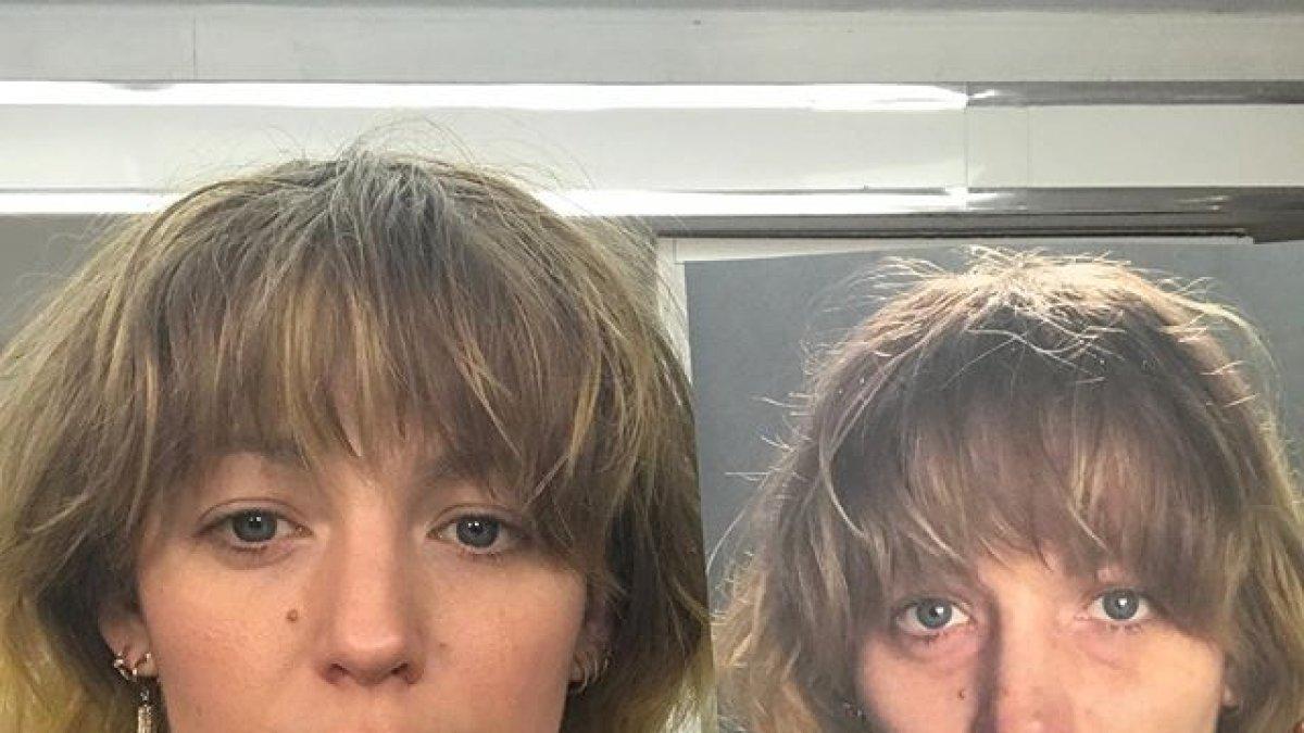 Así luce su personaje en la cinta The Rhythm Section.