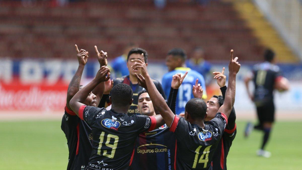 Deportivo Quito arrancará la temporada con seis puntos menos por sanción.