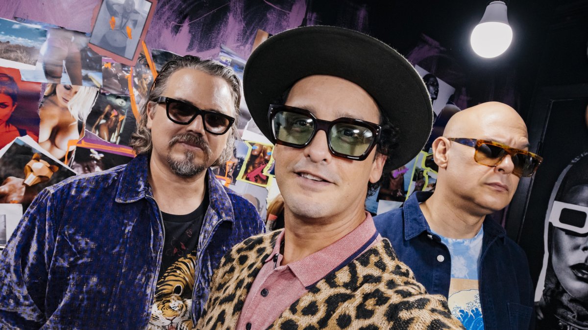 La agrupación se formó en la década de los noventa.