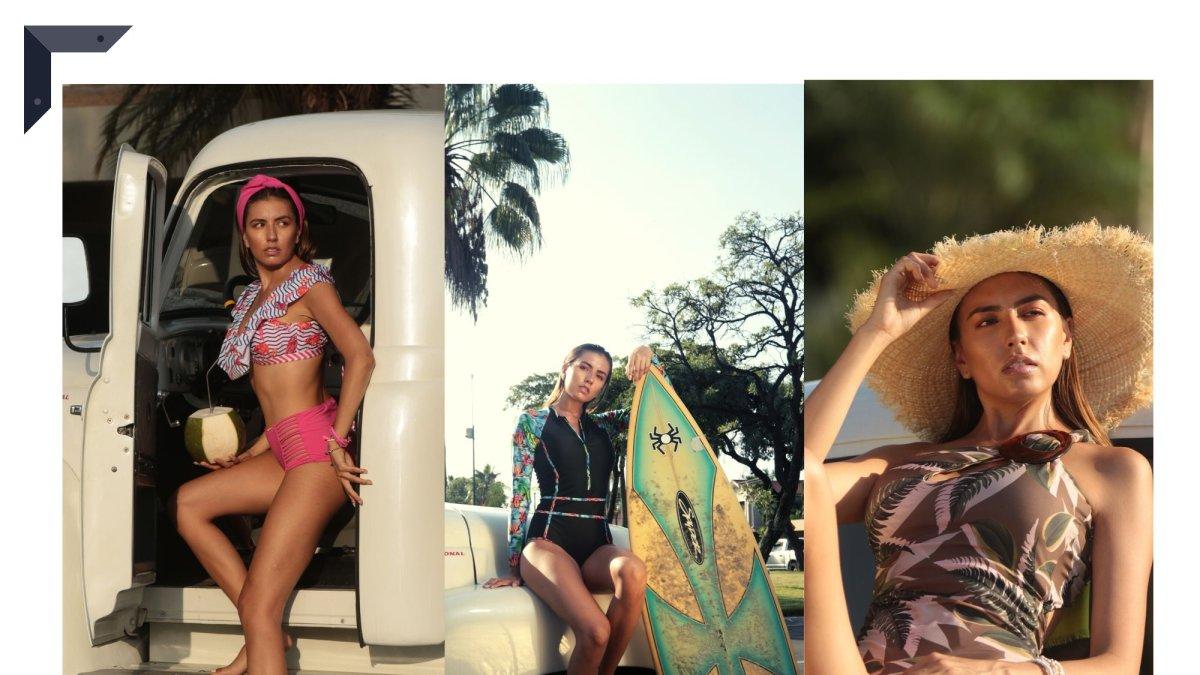 Trajes de baño en tendencia 2020