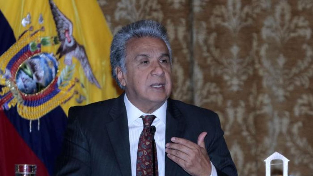 El mandatario ofreció declaraciones polémicas ante el tema del acoso sexual.