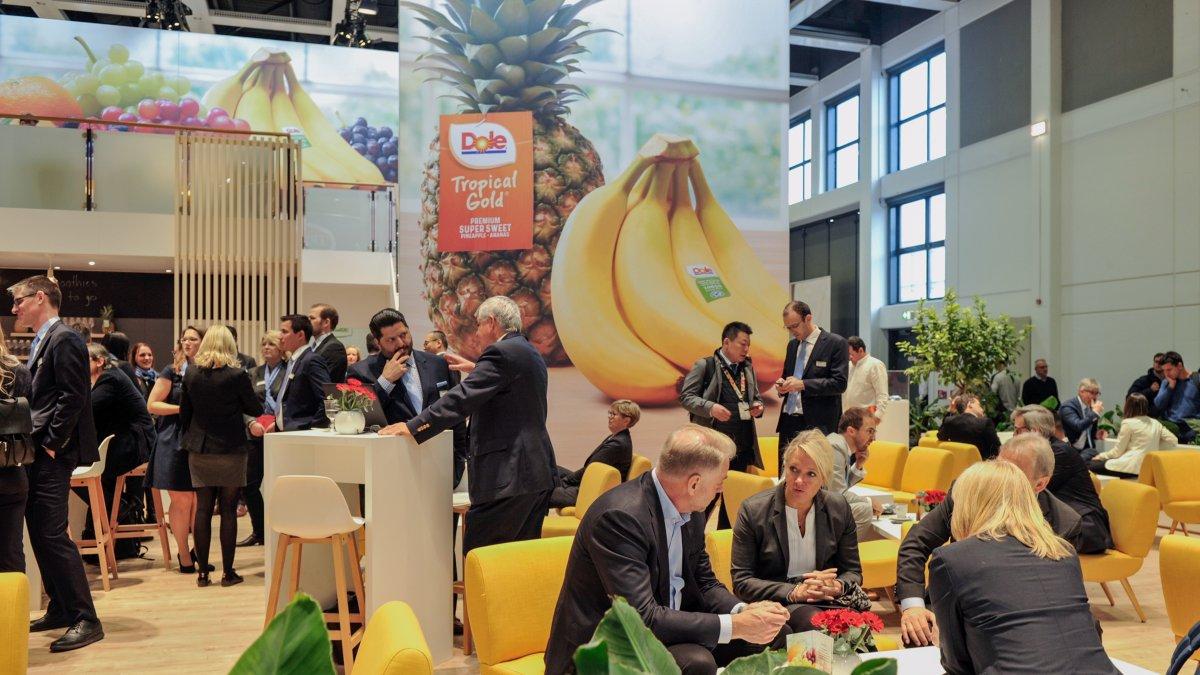 Este año, el país fue nombrado como socio oficial de la feria internacional.