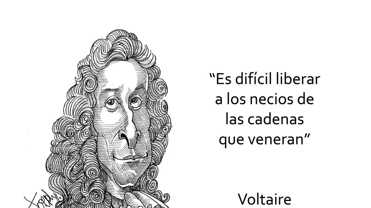 Fue un escritor, historiador, filósofo y abogado francés, que perteneció a la masonería y figura como uno de los principales representantes de la Ilustración