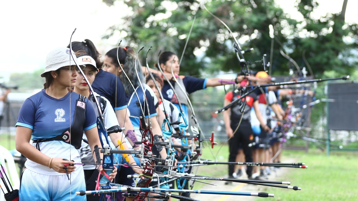 Dos días duró el selectivo nacional para formar el equipo que buscará participar en Tokio 2020.
