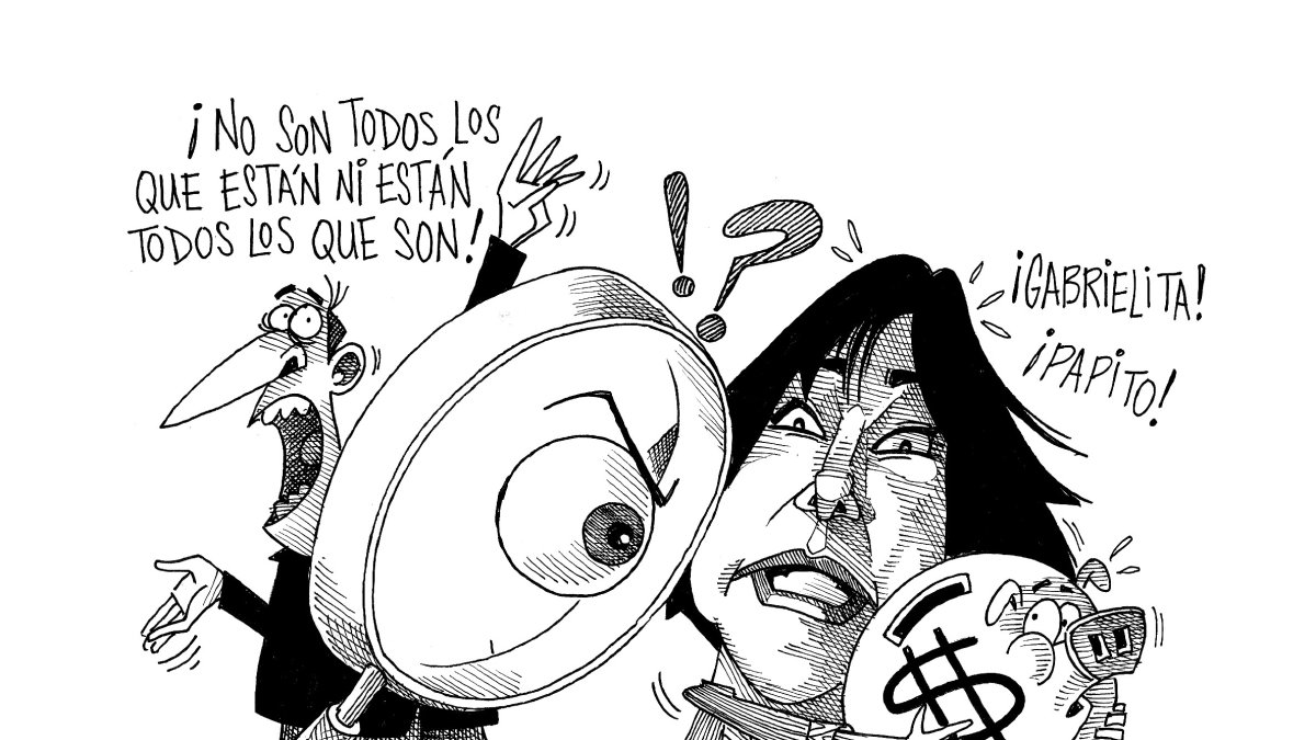 ¡Viva la impunidad!