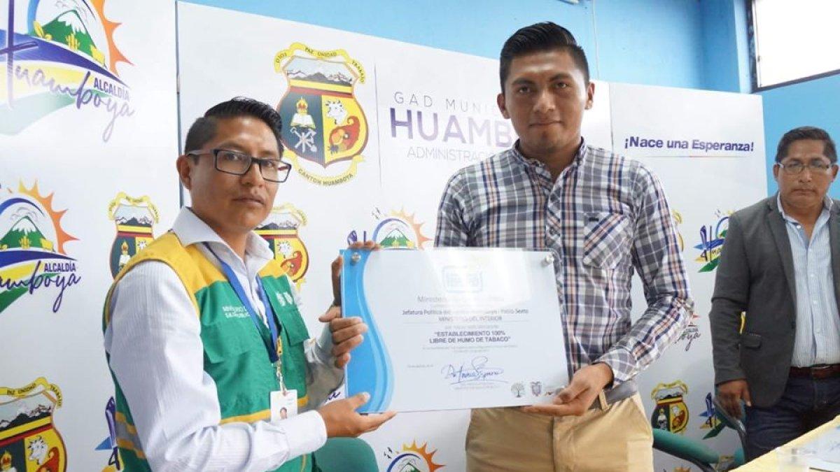 La información del coronavirus se difunde en distintos sitios.