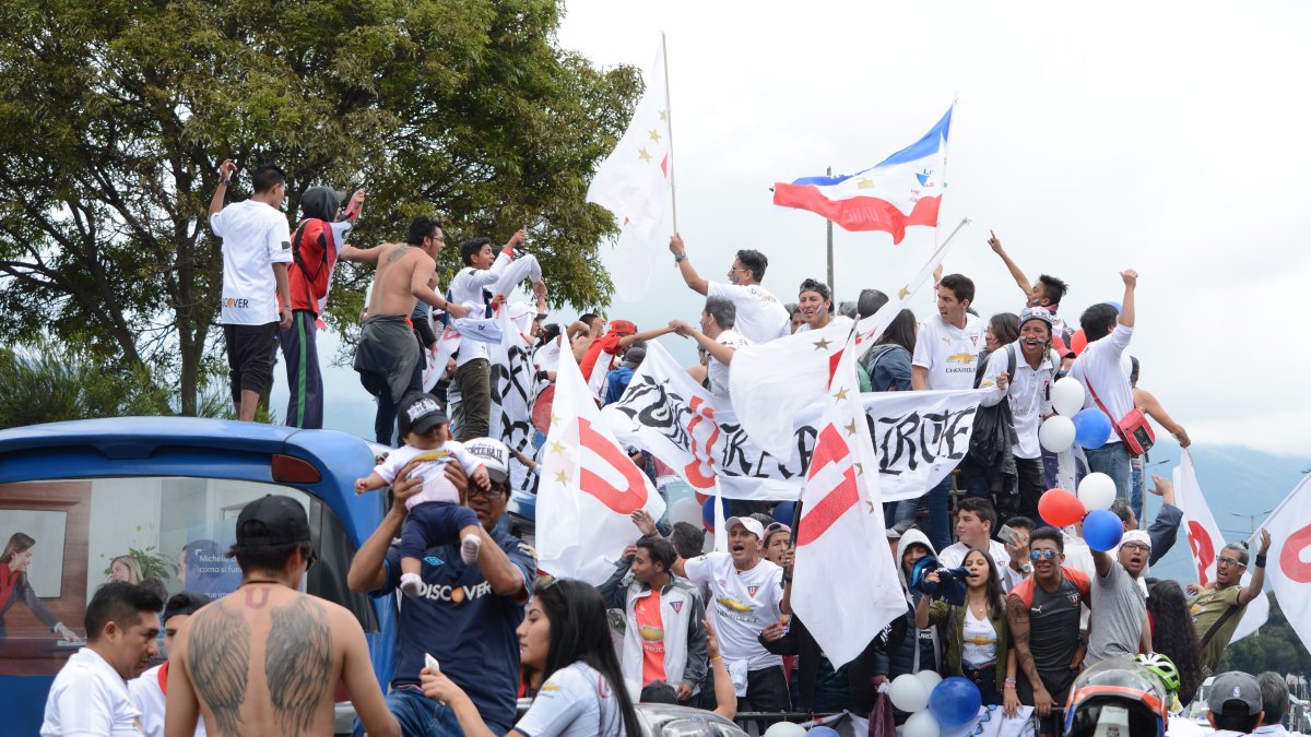 Celebraciones de este tipo se han realizado hace ya 12 años en el país.