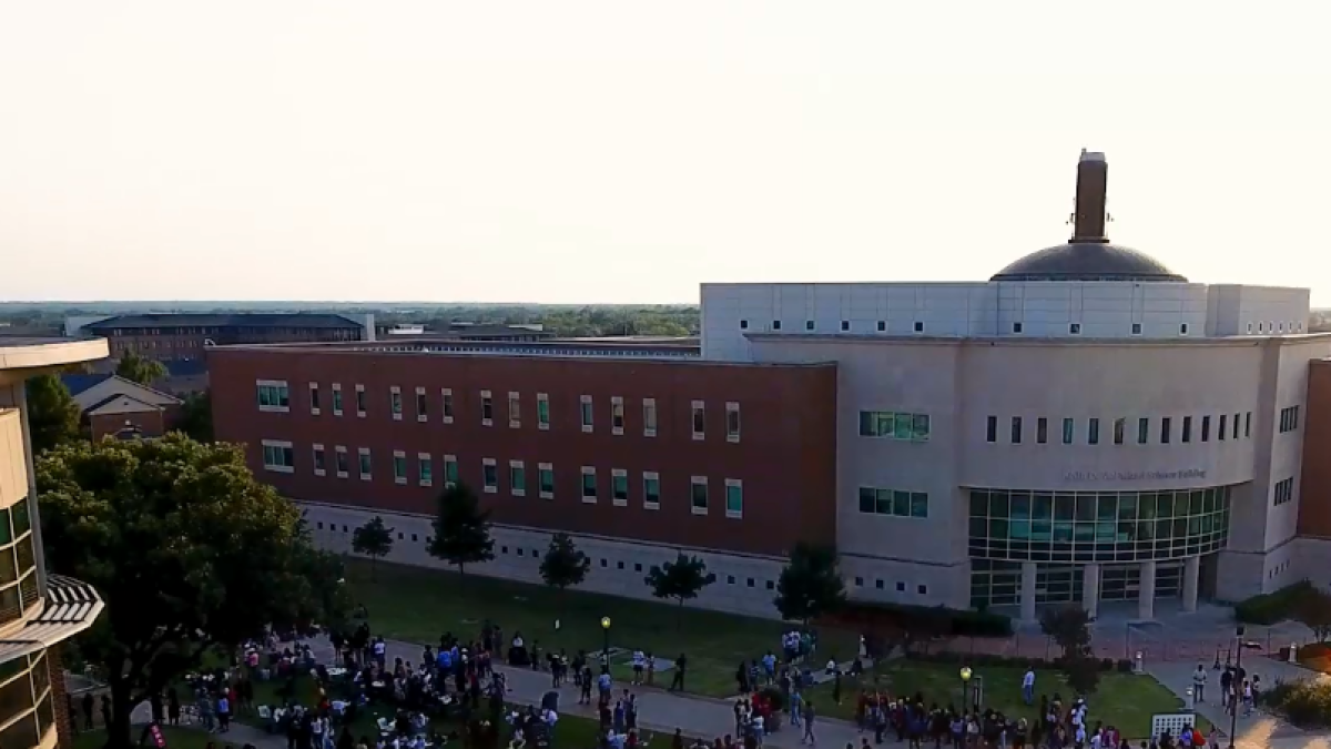 Un tiroteo se registró este lunes en la Texas A&M University-Commerce.