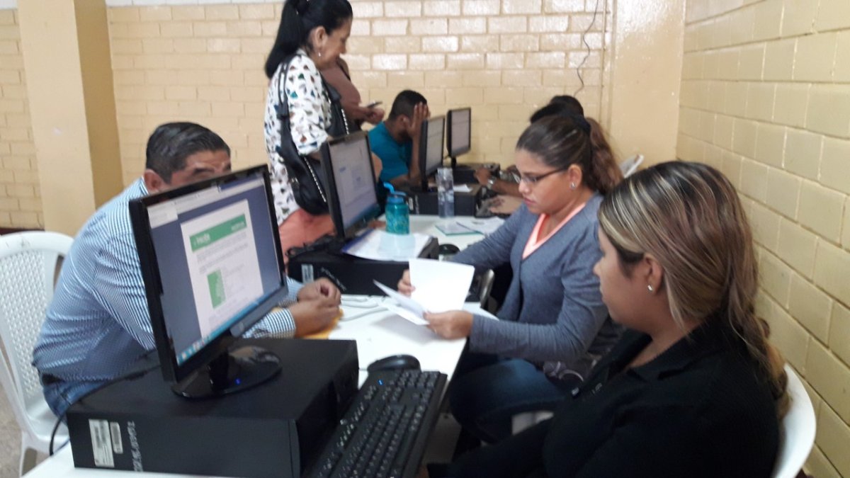 Entre el 25 noviembre de 2019 y el 18 de enero de 2020 se inscribieron 144.746 estudiantes.