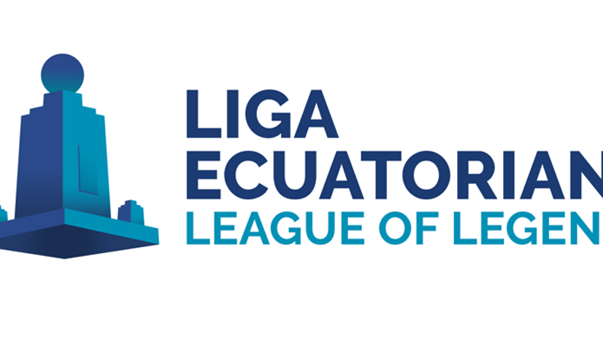 El logo de la Liga destaca el Monumento a la Mitad del Mundo, ubicado en Quito.
