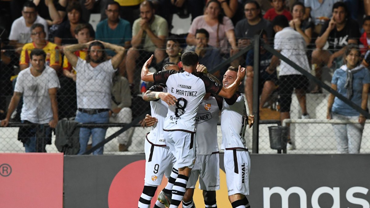 Barcelona disputará la fase 2 de la Copa Libertadores, esta vez ante el Sporting Cristal de Perú.