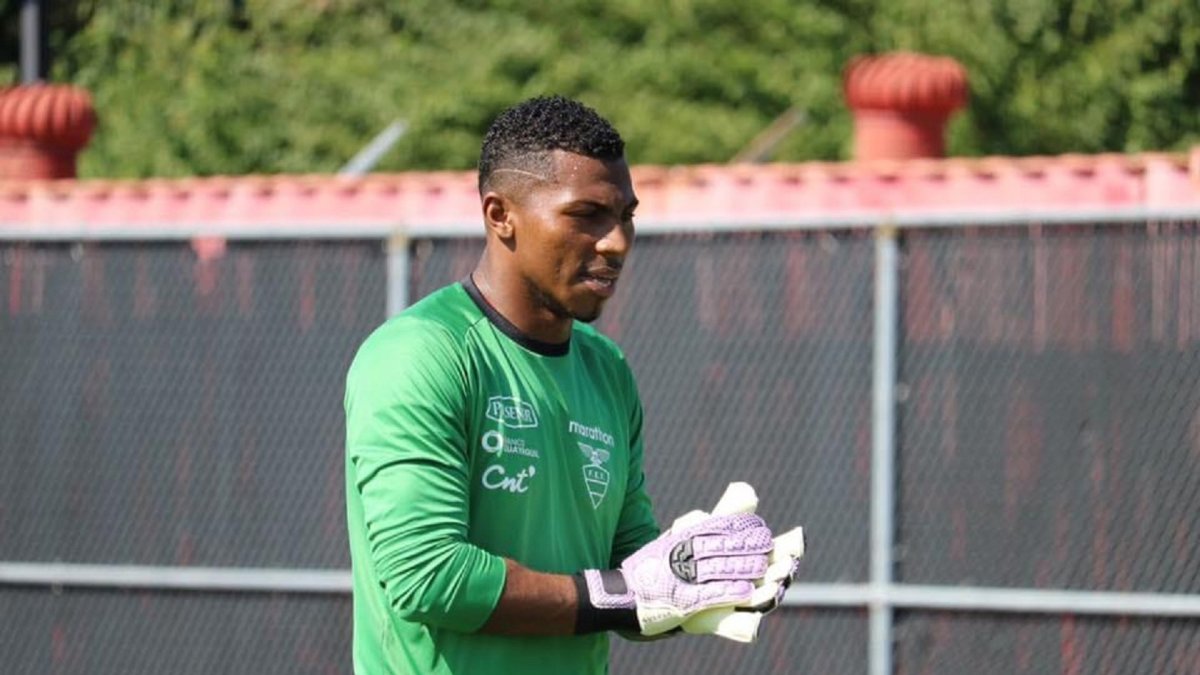 Pedro Ortiz debutará el jueves oficialmente en el arco millonario