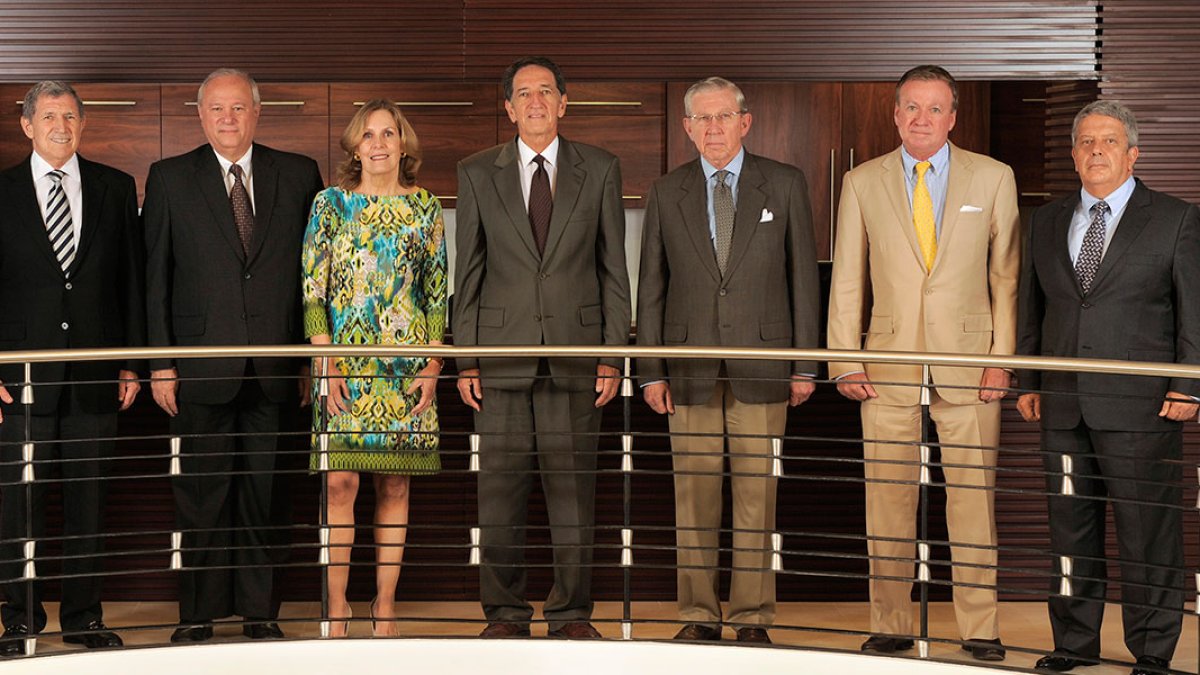 El directorio de Inversancarlos.