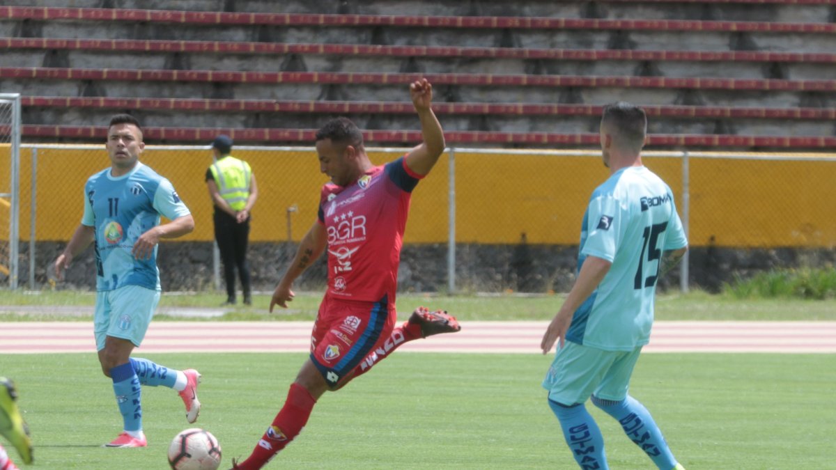 El volante Pedro Quiñónez regresó al equipo en el que se formó y del que dio el salto al fútbol internacional.