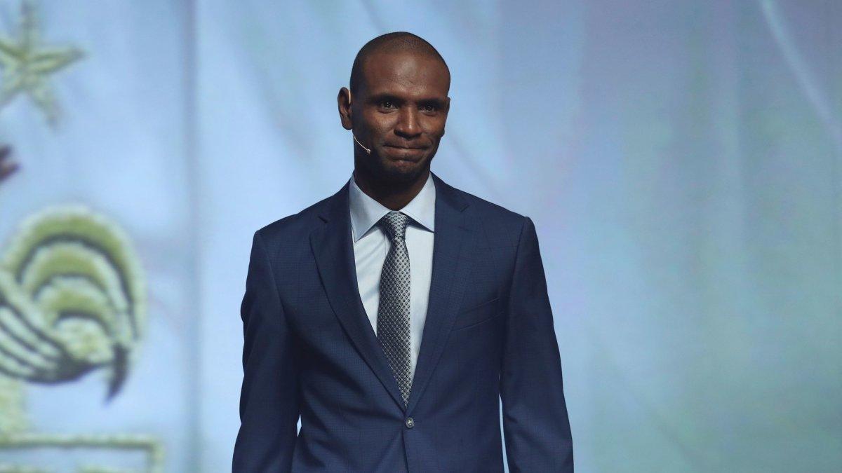 Abidal soltó un par de declaraciones que tuvieron la inmediata respuesta de un fastidiado Lionel Messi.