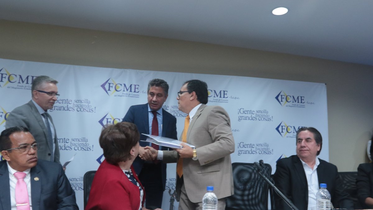 La Comisión de Participación Ciudadana se reunió hoy en Guayaquil.