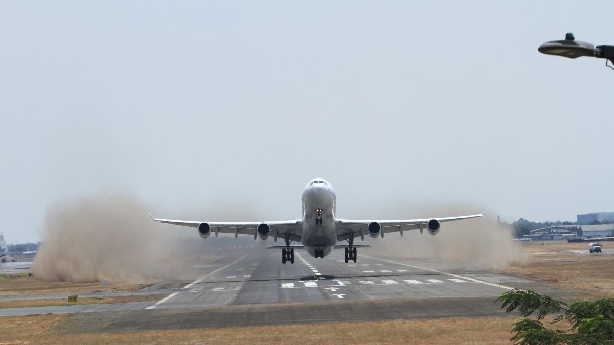 Los desplazamientos aeronáuticos requieren de una completa descripción de las condiciones meteorológicas