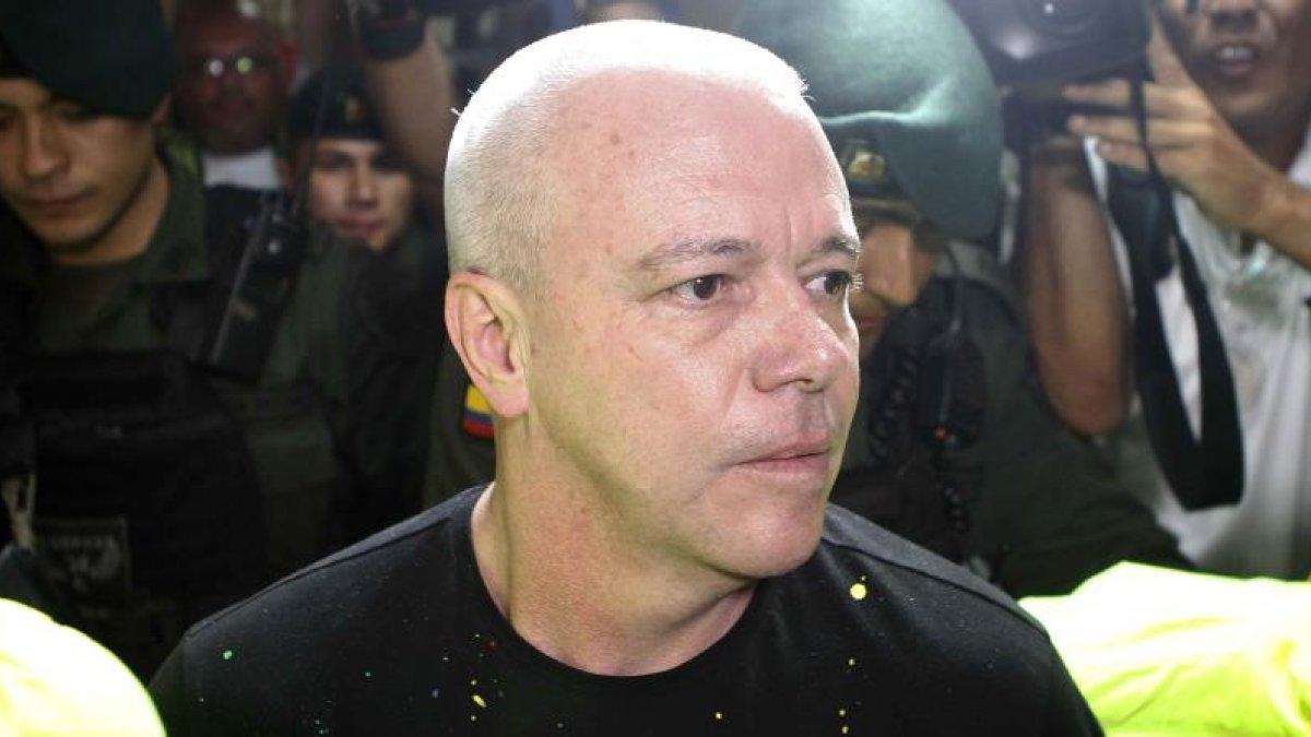 El exsicario, de 58 años, falleció tras padecer un agresivo cáncer de esófago.