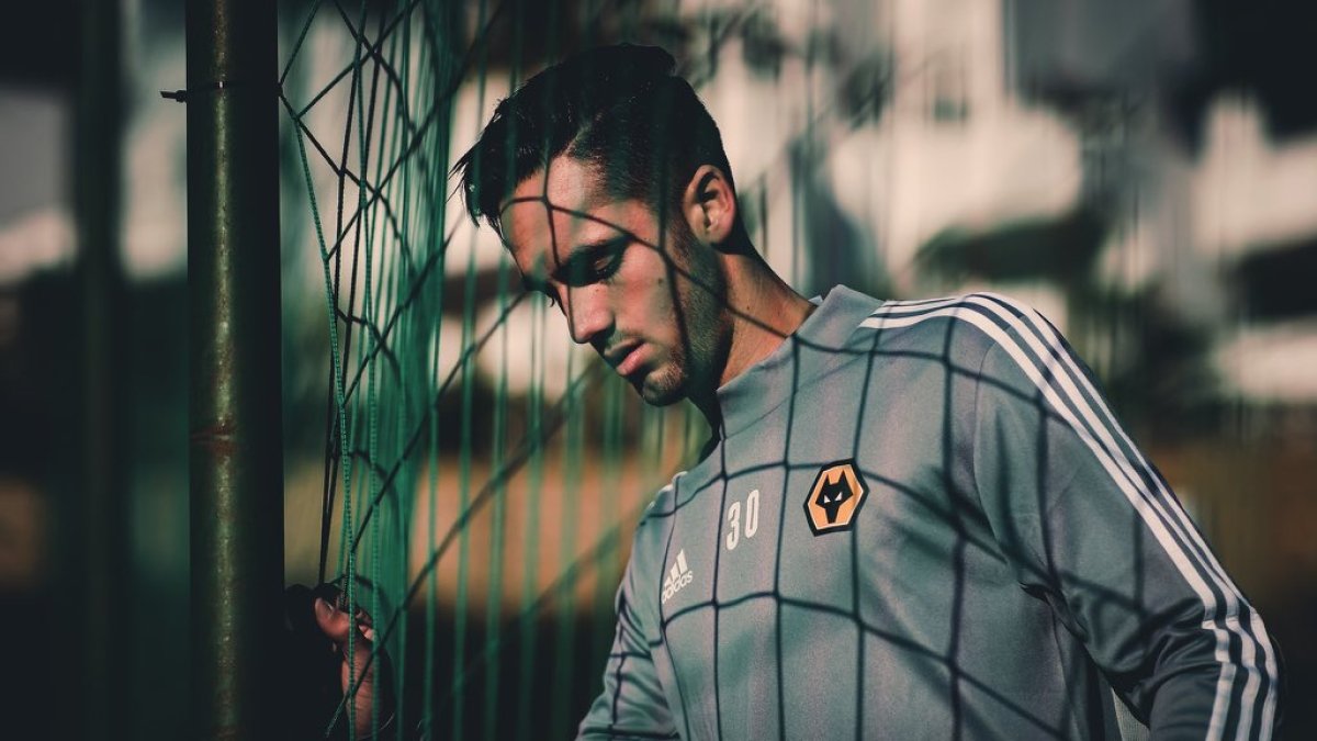 Leonardo Campana milita en el Wolverhampton, equipo que los inscribió para la Europa League.