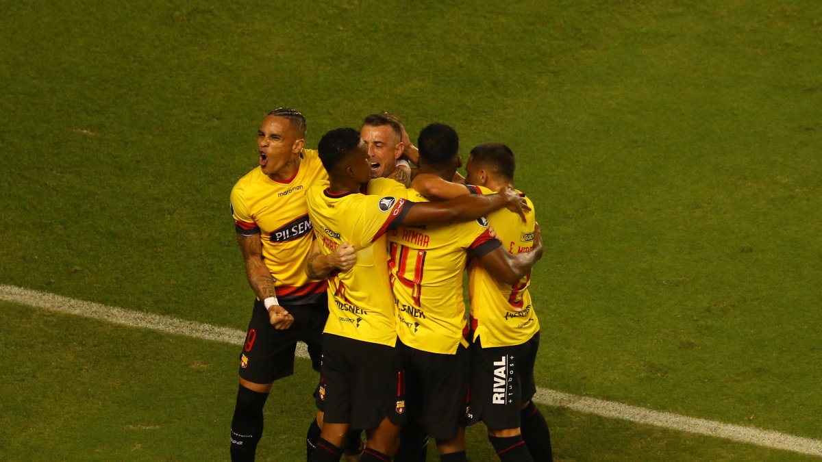 La única opción para ver el partido de Barcelona frente a Sporting Cristal es Facebook Watch.