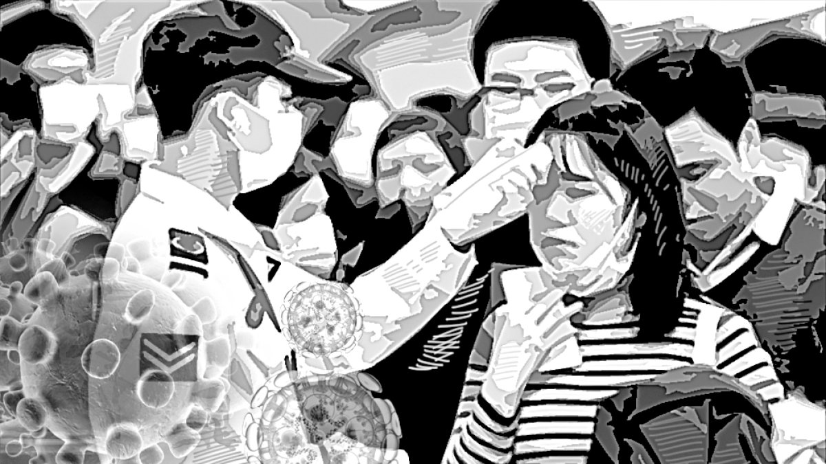 Se pide que los ecuatorianos que están en China mantengan la calma.