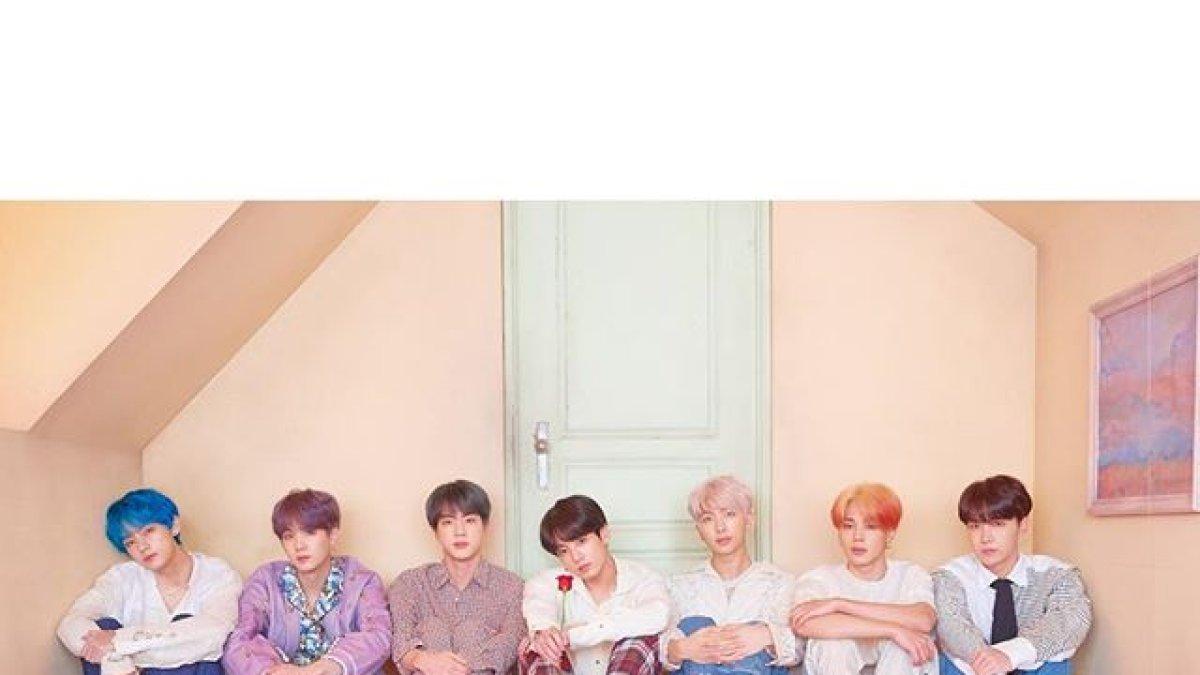 La boy band surcoreana fue formada por Big Hit Entertainment en 2013.