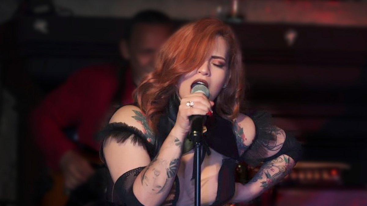 La cantante Grecia Sangermano será la encargada de poner su voz en las melodías.