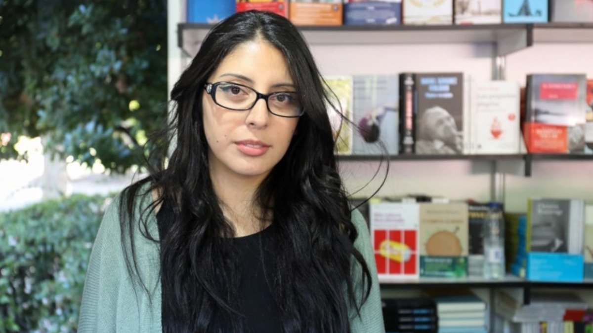 Este es el segundo poemario de la escritora guayaquileña, residente en Madrid.