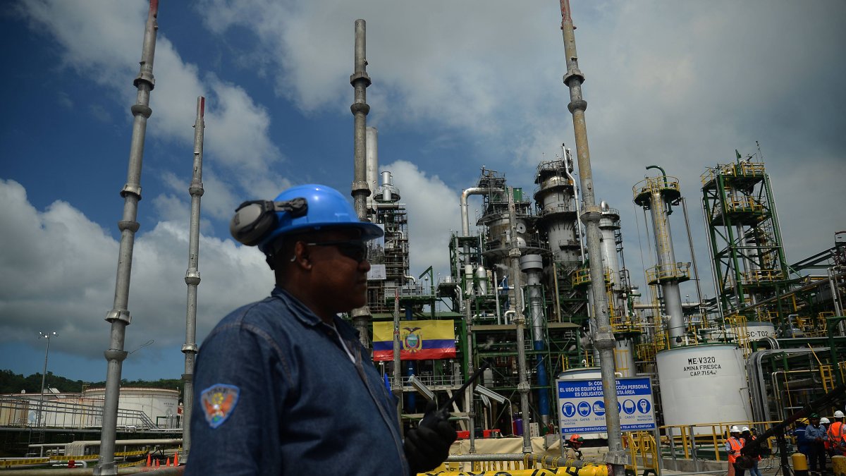 Los pasos que ha dado la empresa petrolera podría permitirle concretar la fusión con Petroamazonas.