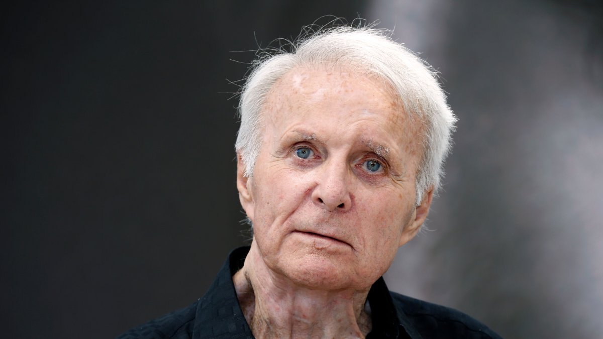 Una foto del actor tomada en 2013, durante el aniversario 53 de la serie Jim West.