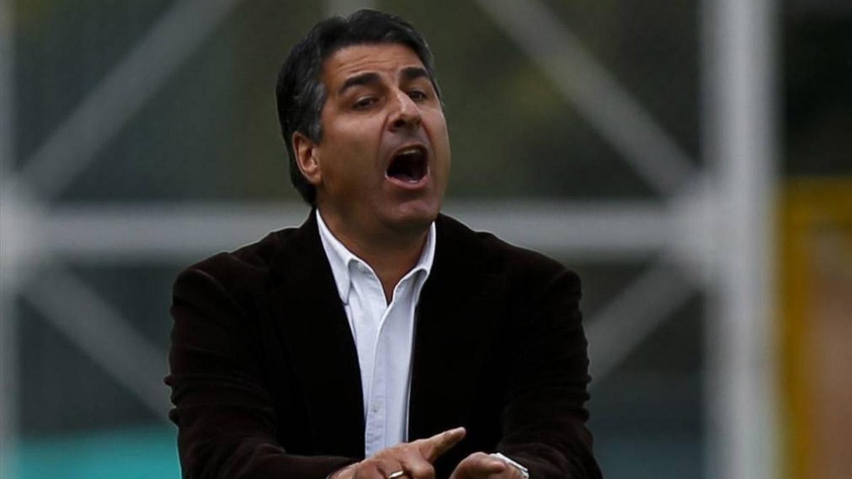 Santiago Escobar siente que el fútbol ecuatoriano da ventaja al no iniciar el torneo doméstico antes de los eventos internacionales