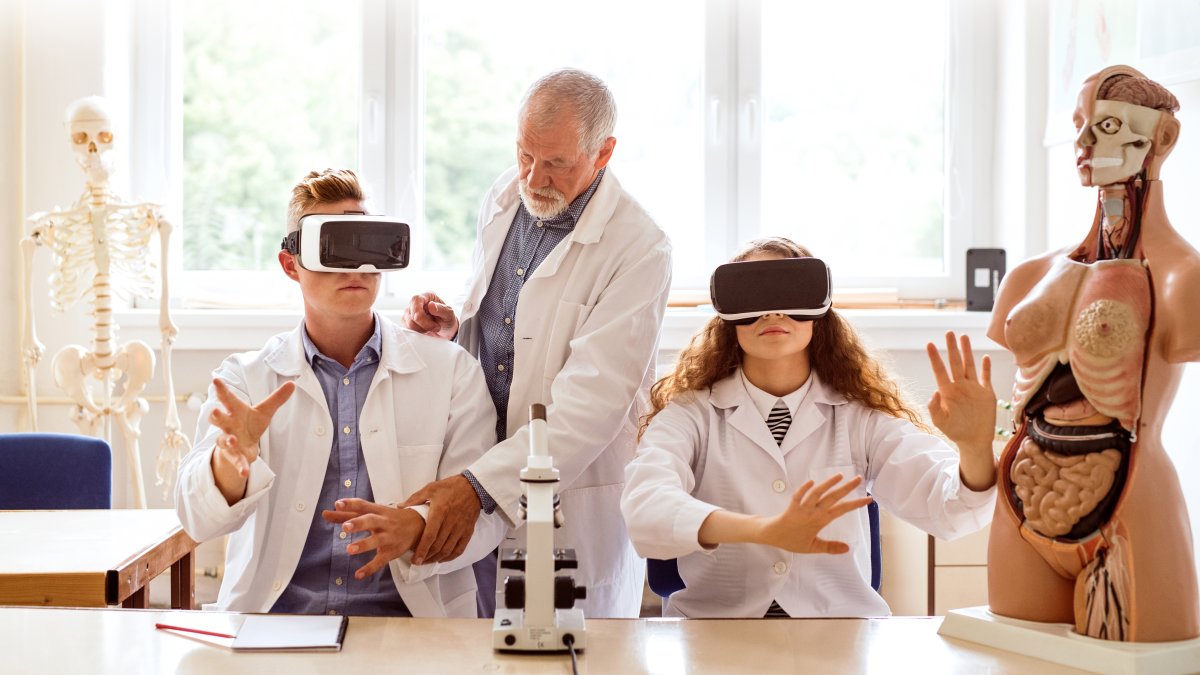 La simulación sirve para llevar a la práctica los conocimientos en Medicina.