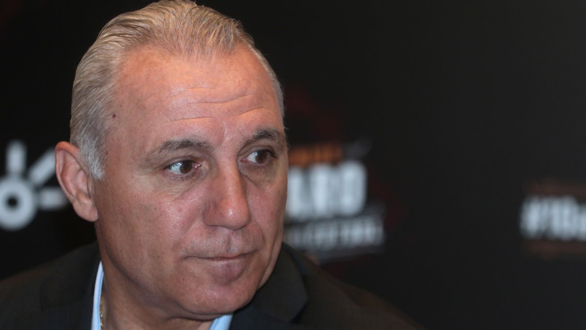 Ex futbolista Hristo Stoichokov lideró a la selección de Bulgaria hasta las semifinales de la Copa del Mundo de 1994. 

Agencia (ag-extra ag-expreso ag-quito)