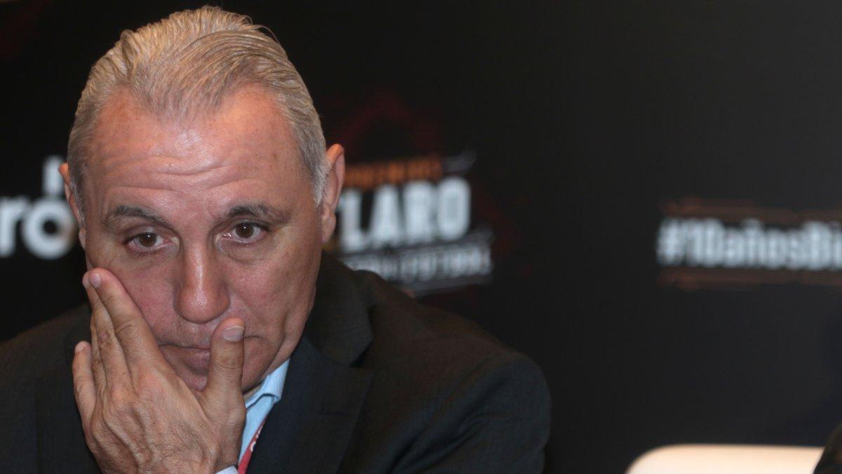 Hristo Stoichkov se emocionó al hablar de Johan Cruyff. Dijo que era la persona más importante en su vida
