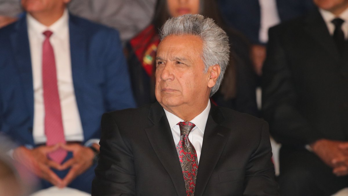 El presidente Moreno viaja a Estados Unidos para cumplir una agenda de actividades, siendo la principal la reunión con su par estadounidense Donald Trump.