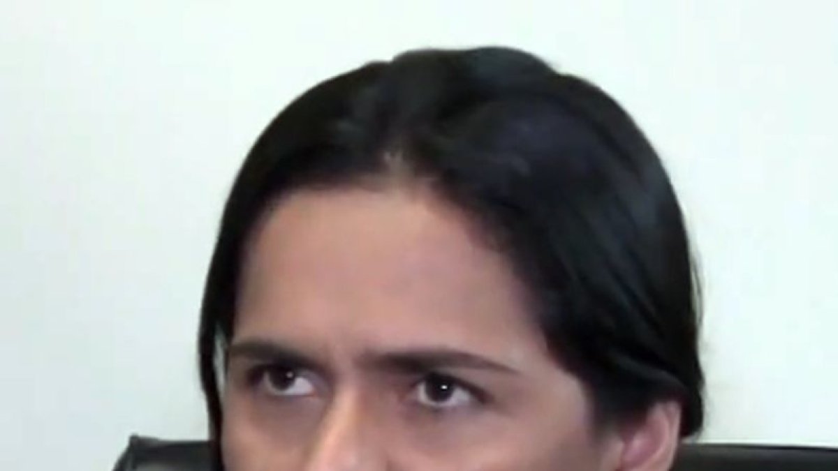 Elizabeth Molina preside el Comité para la Reconstrucción y Reactivación Productiva. Abogada. Fue coordinadora del Innfa de Chone y Flavio Alfaro