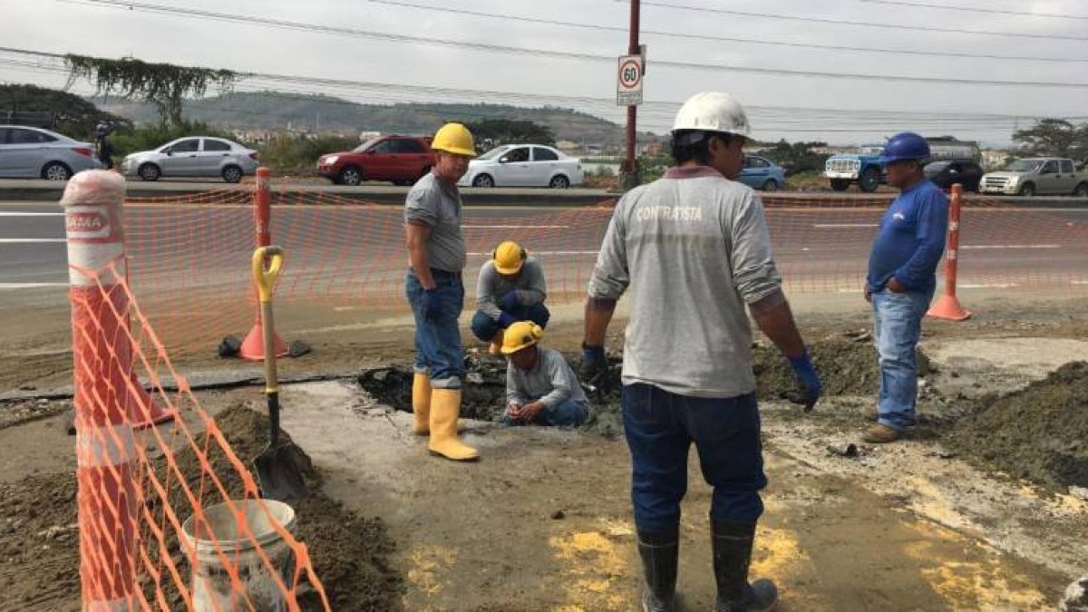 Hecho. La suspensión del servicio de agua se dio por 49 horas consecutivas.