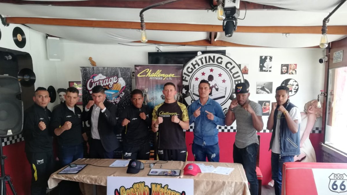 Rueda de prensa del lanzamiento de la cartelera.