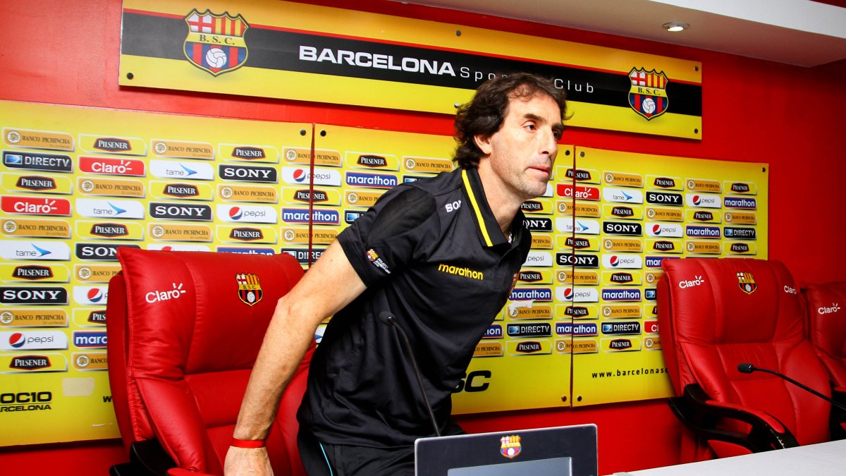 Las deuda con el uruguayo Guillermo Almada será cancelada en cuotas.