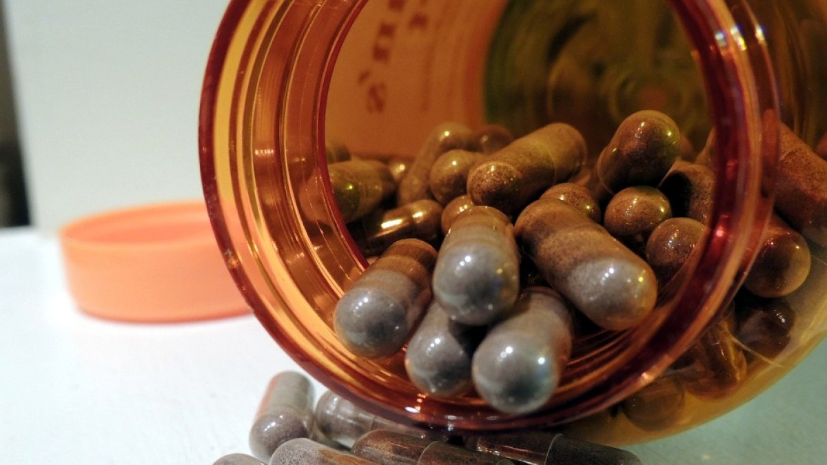 Antes de tomar esta clase de pastillas, consulte con su médico.