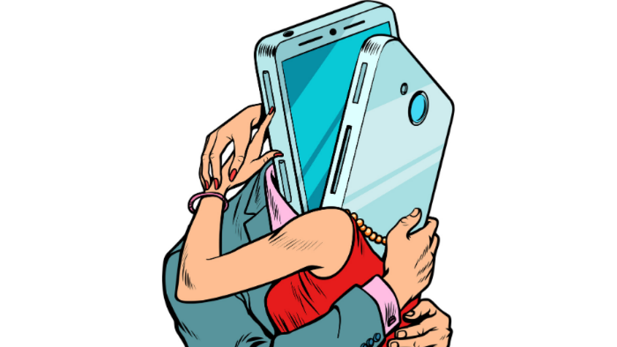 Hay aplicaciones gratuitas en Android e iOS para usar en pareja.