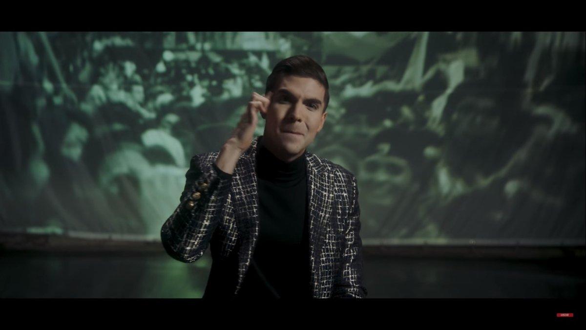 Más de 10 mil visualizaciones consiguió el videoclip en su primera hora de estar en línea.