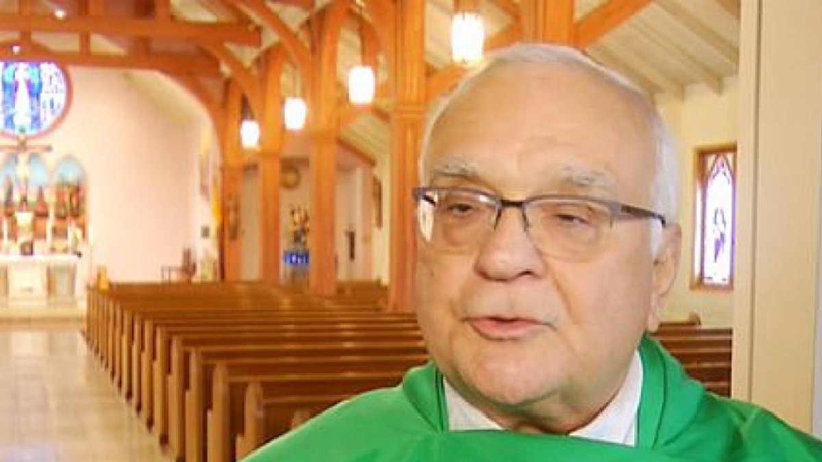 Rhode Island. Richard Bucci y ha desatado una polémica que se ha hecho viral