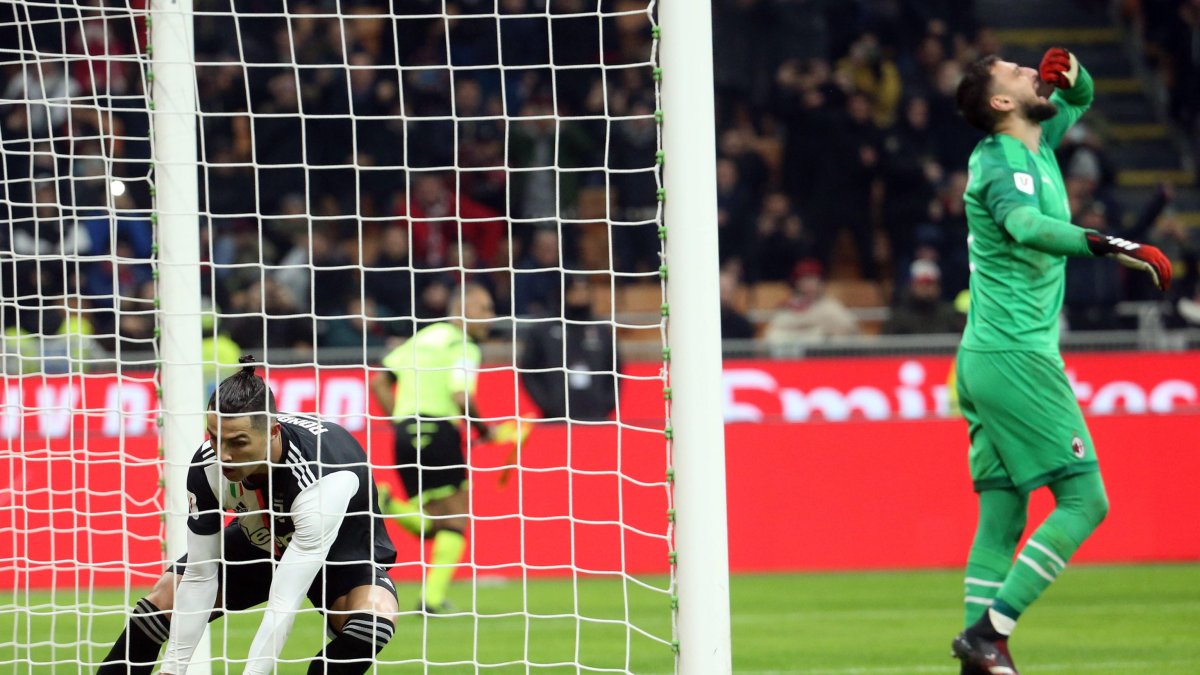 Cristiano Ronaldo tuvo un partido de bajo nivel, pero volvió a las portadas gracias al penal que ejecutó en la recta final.