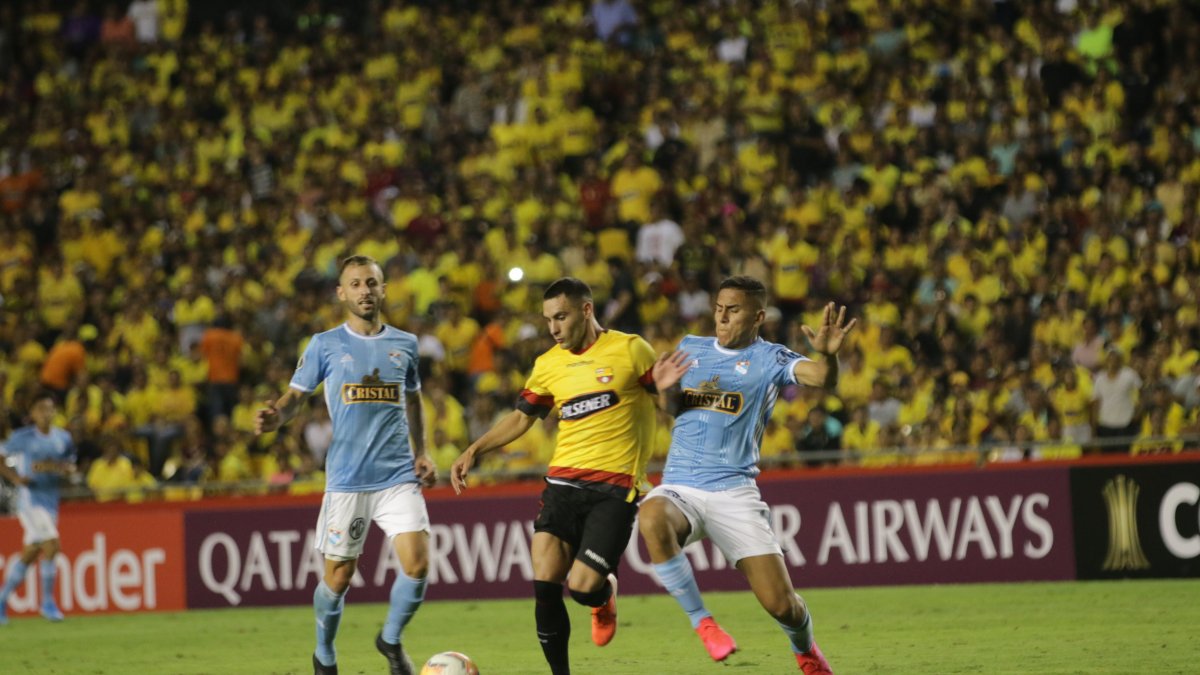 Barcelona ganó 4-0 en el duelo de ida jugado en Guayaquil.



PERIODISTA : CARLOS ANCHUNDIA



FECHA : 07/02/2020 



Agencia (ag-extra)